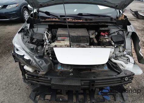 2020 Nissan Leaf Sv Plus 62 Kwh from USA, damaged, VIN 1N4BZ1CP8LC305249